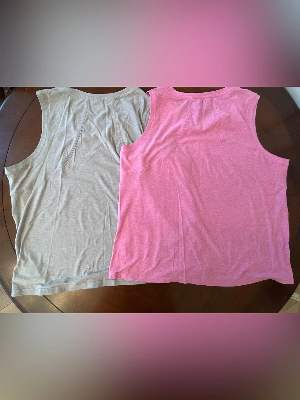 Set of 2 Jockey Muscle Tees